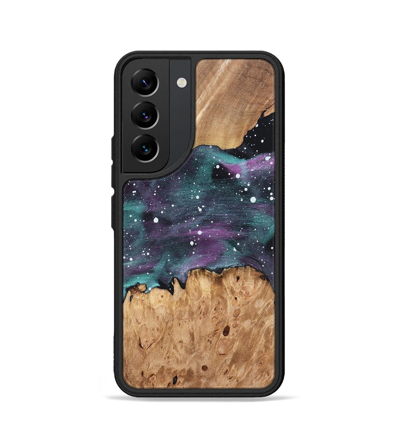 Galaxy S22 Wood Phone Case - Camren (Cosmos, 819656)