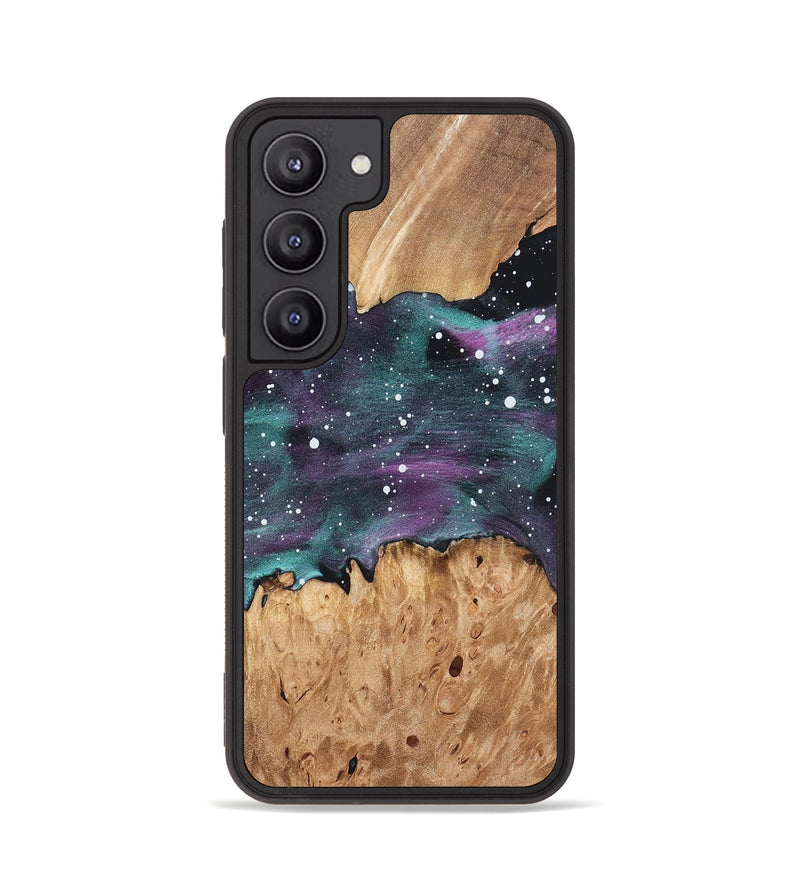 Galaxy S23 Wood Phone Case - Camren (Cosmos, 819656)