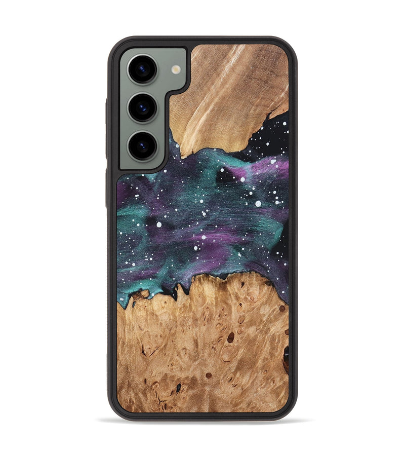 Galaxy S23 Plus Wood Phone Case - Camren (Cosmos, 819656)