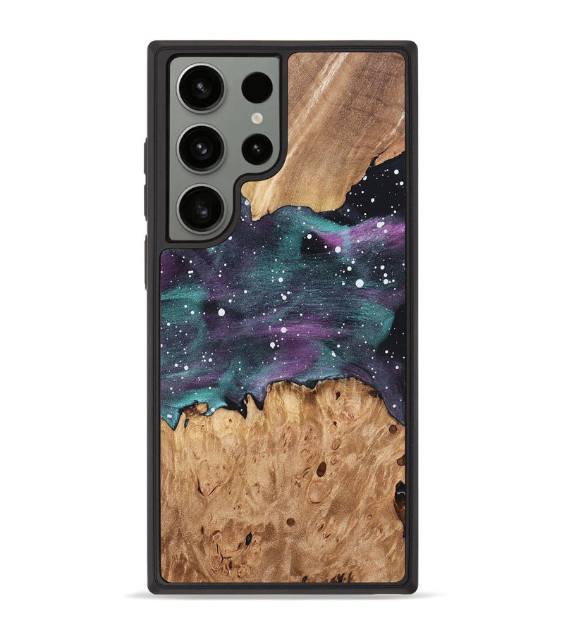 Galaxy S23 Ultra Wood Phone Case - Camren (Cosmos, 819656)