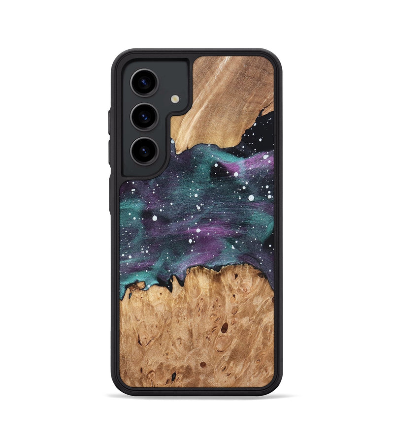 Galaxy S24 Wood Phone Case - Camren (Cosmos, 819656)