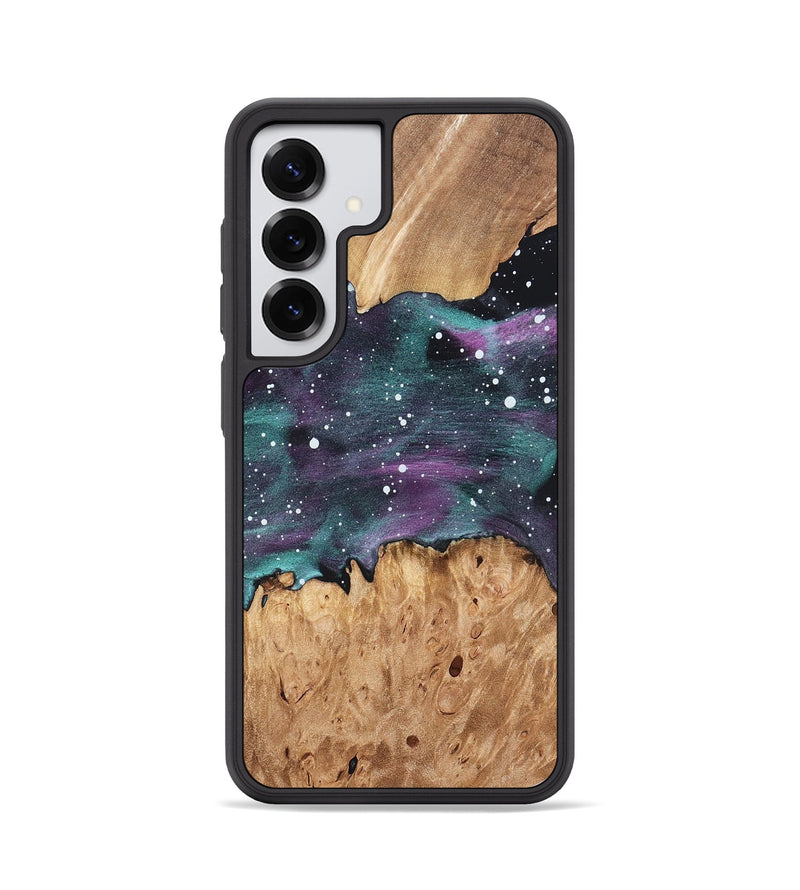 Galaxy S25 Wood Phone Case - Camren (Cosmos, 819656)