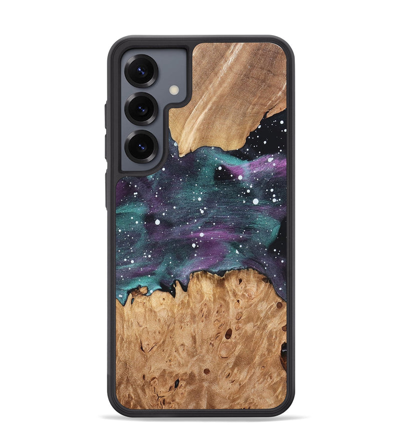Galaxy S25 Plus Wood Phone Case - Camren (Cosmos, 819656)