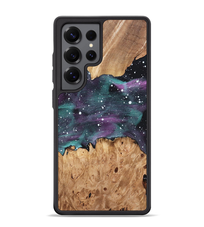 Galaxy S25 Ultra Wood Phone Case - Camren (Cosmos, 819656)