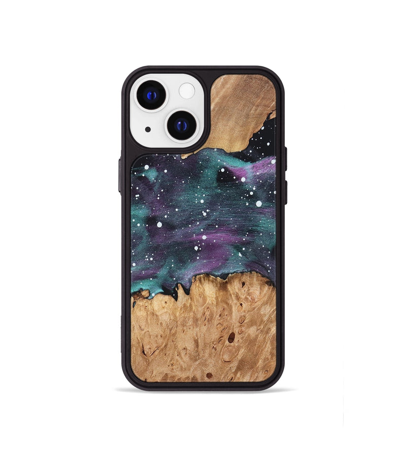 iPhone 13 mini Wood Phone Case - Camren (Cosmos, 819656)