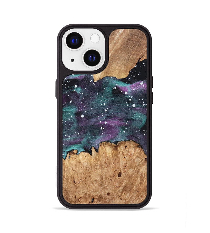 iPhone 13 Wood Phone Case - Camren (Cosmos, 819656)