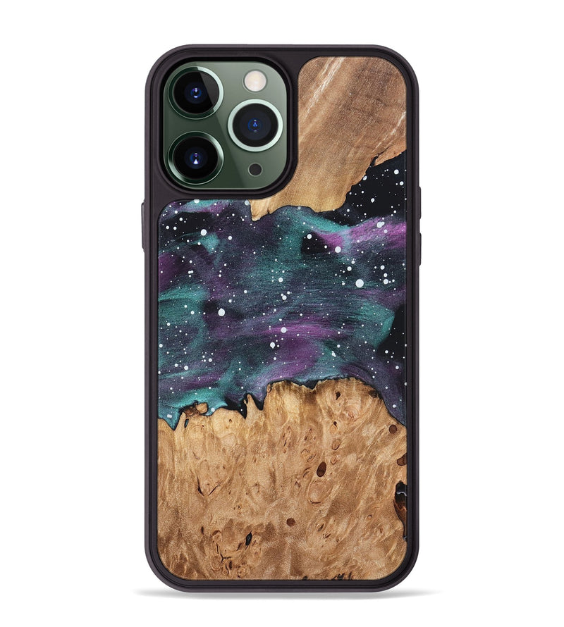 iPhone 13 Pro Max Wood Phone Case - Camren (Cosmos, 819656)