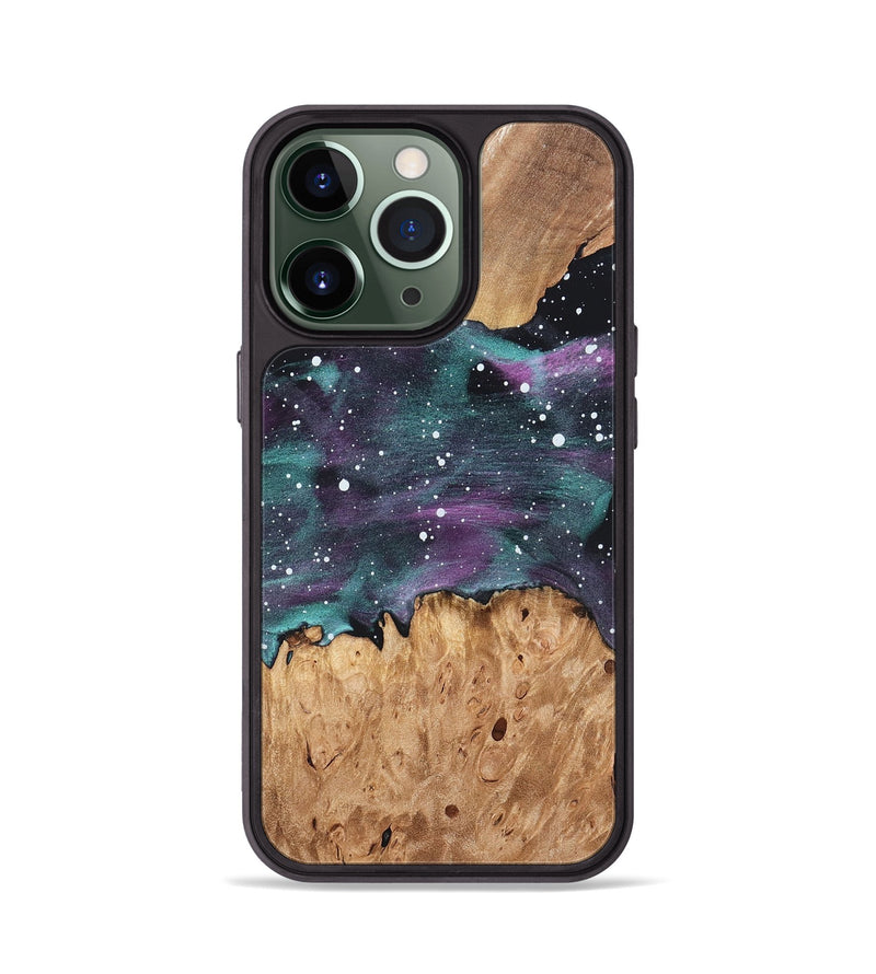 iPhone 13 Pro Wood Phone Case - Camren (Cosmos, 819656)
