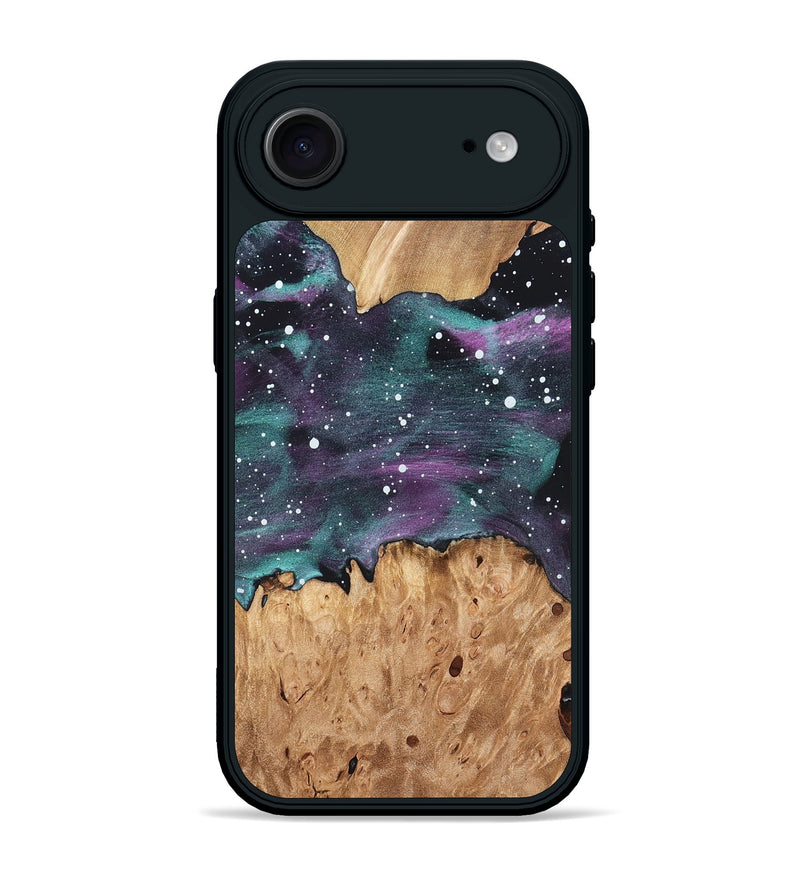 iPhone 17 Air Wood Phone Case - Camren (Cosmos, 819656)