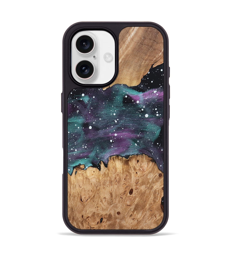 iPhone 17 Wood Phone Case - Camren (Cosmos, 819656)