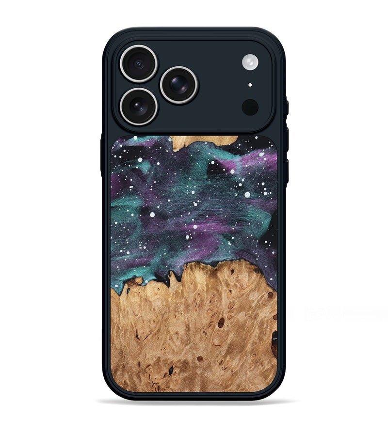 iPhone 17 Pro Max Wood Phone Case - Camren (Cosmos, 819656)
