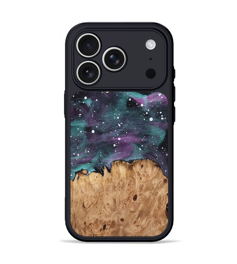 iPhone 17 Pro Wood Phone Case - Camren (Cosmos, 819656)