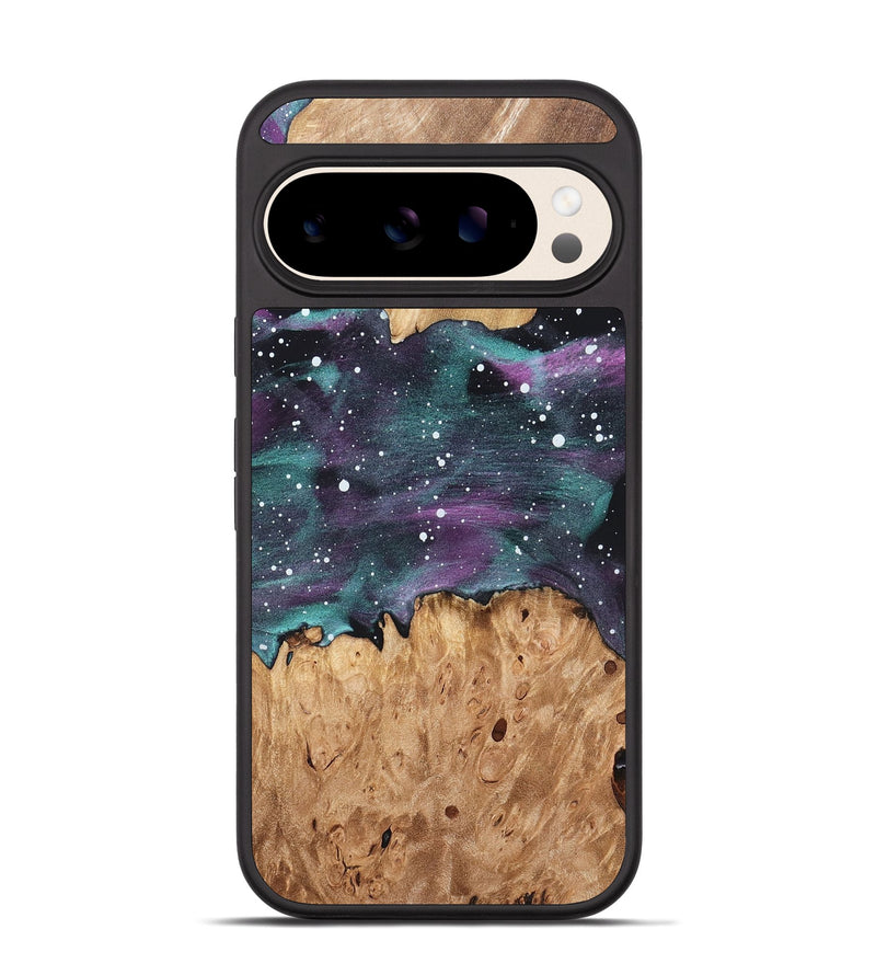 Pixel 10 Wood Phone Case - Camren (Cosmos, 819656)