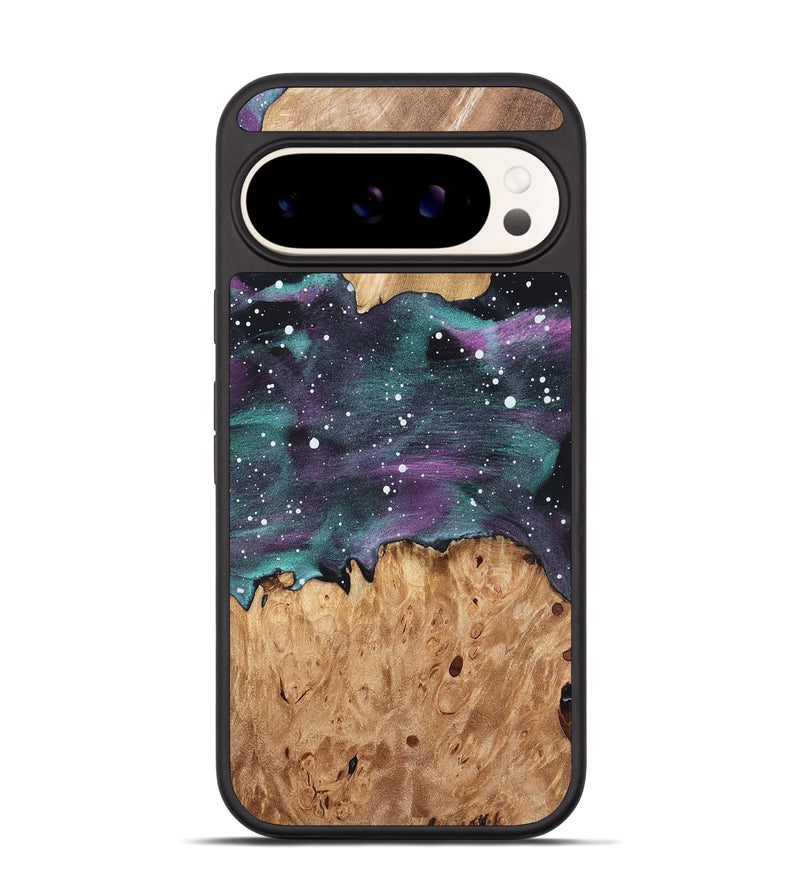Pixel 9 Pro Wood Phone Case - Camren (Cosmos, 819656)