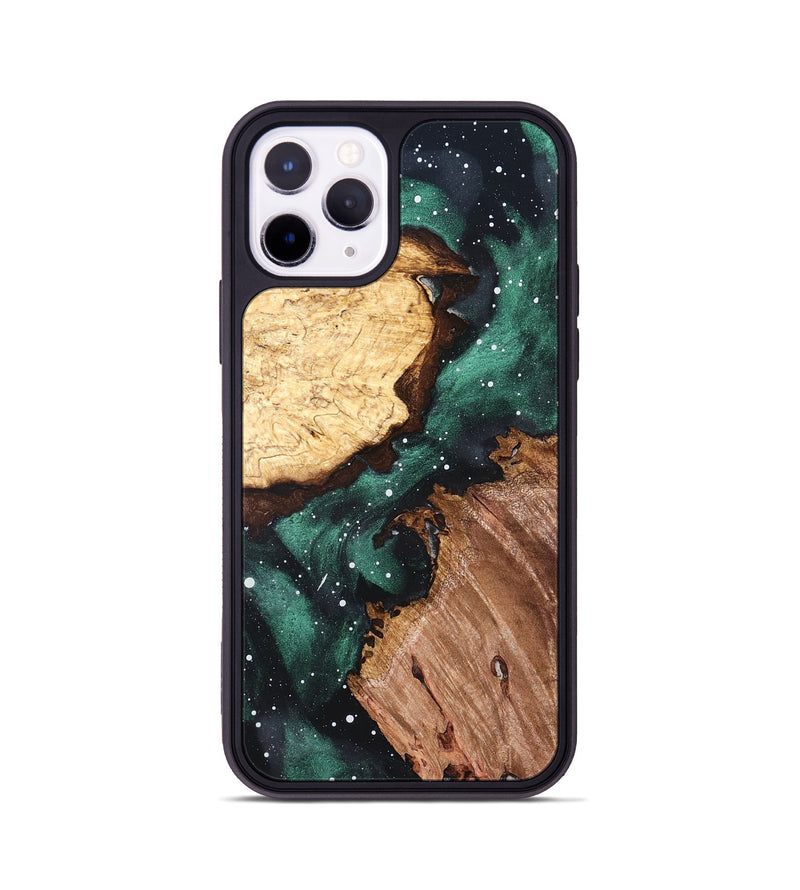 iPhone 11 Pro Wood Phone Case - Marian (Cosmos, 819657)
