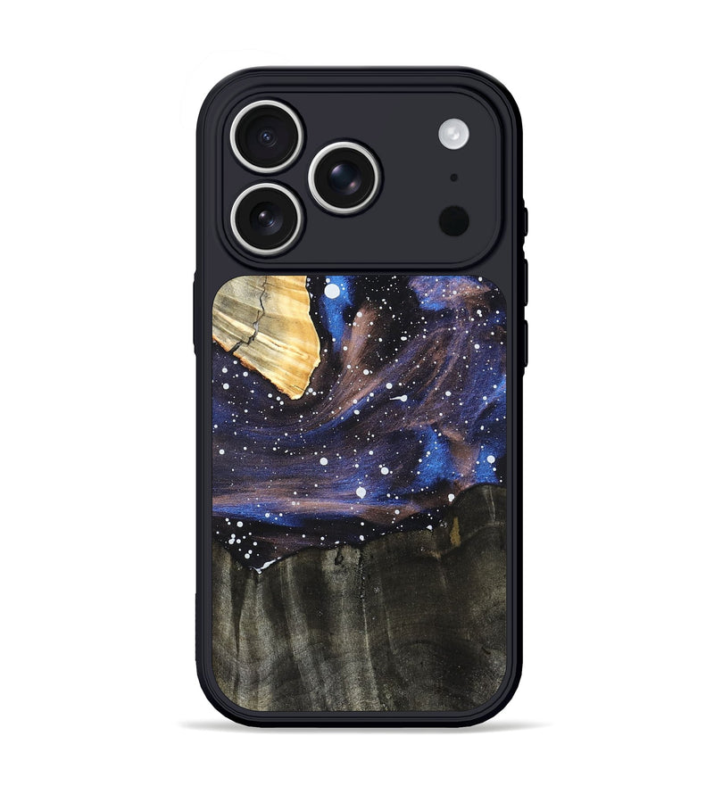iPhone 17 Pro Wood Phone Case - Valarie (Cosmos, 819662)