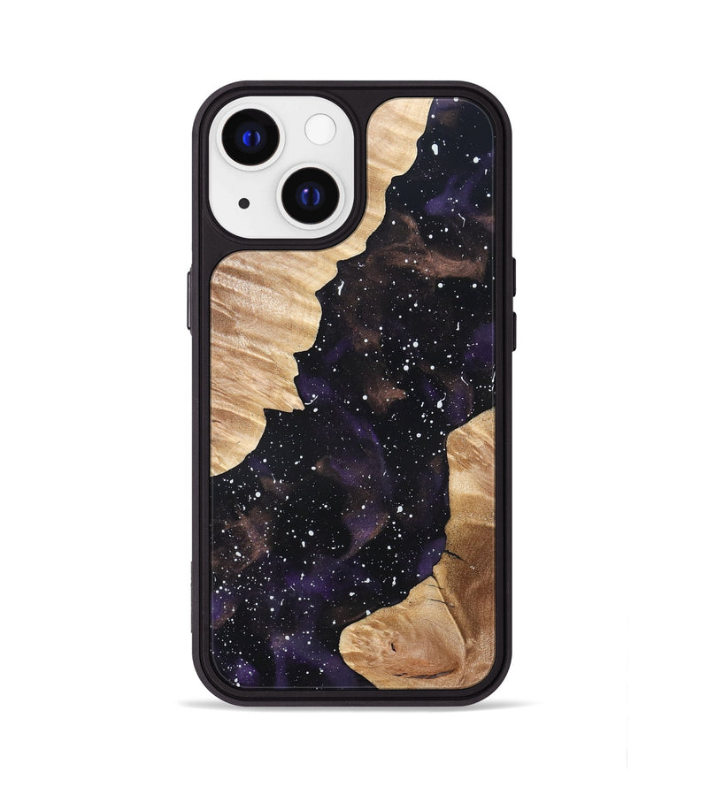 iPhone 13 Wood Phone Case - Dakota (Cosmos, 819663)