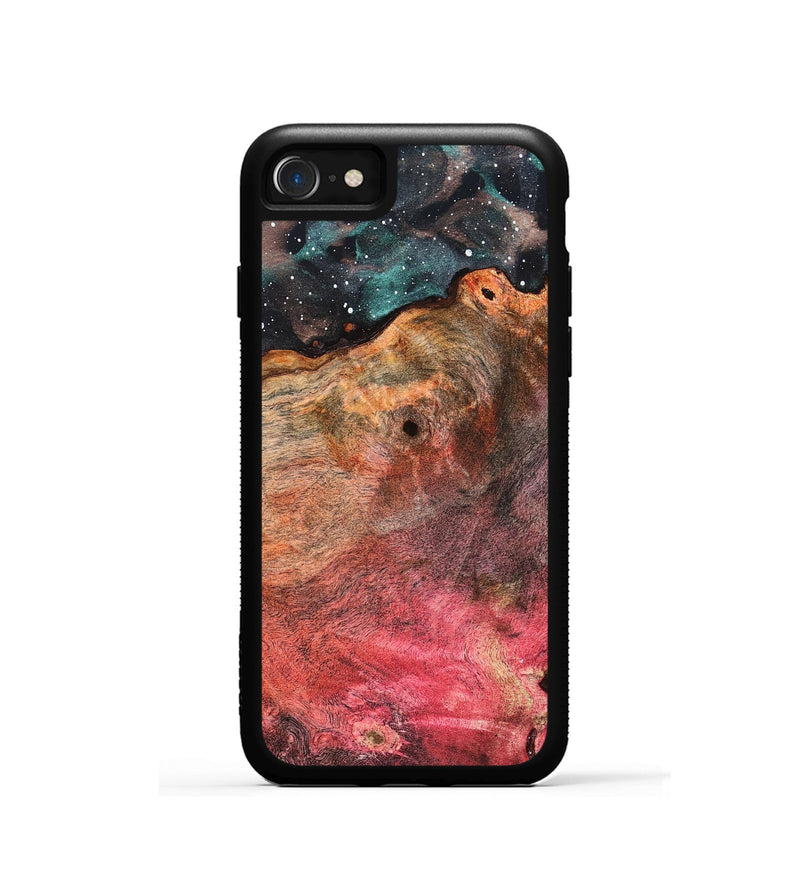 iPhone SE Wood Phone Case - Yesenia (Cosmos, 819664)