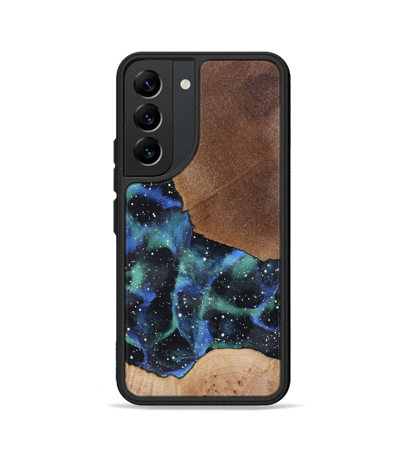 Galaxy S22 Wood Phone Case - Jazmyne (Cosmos, 819665)