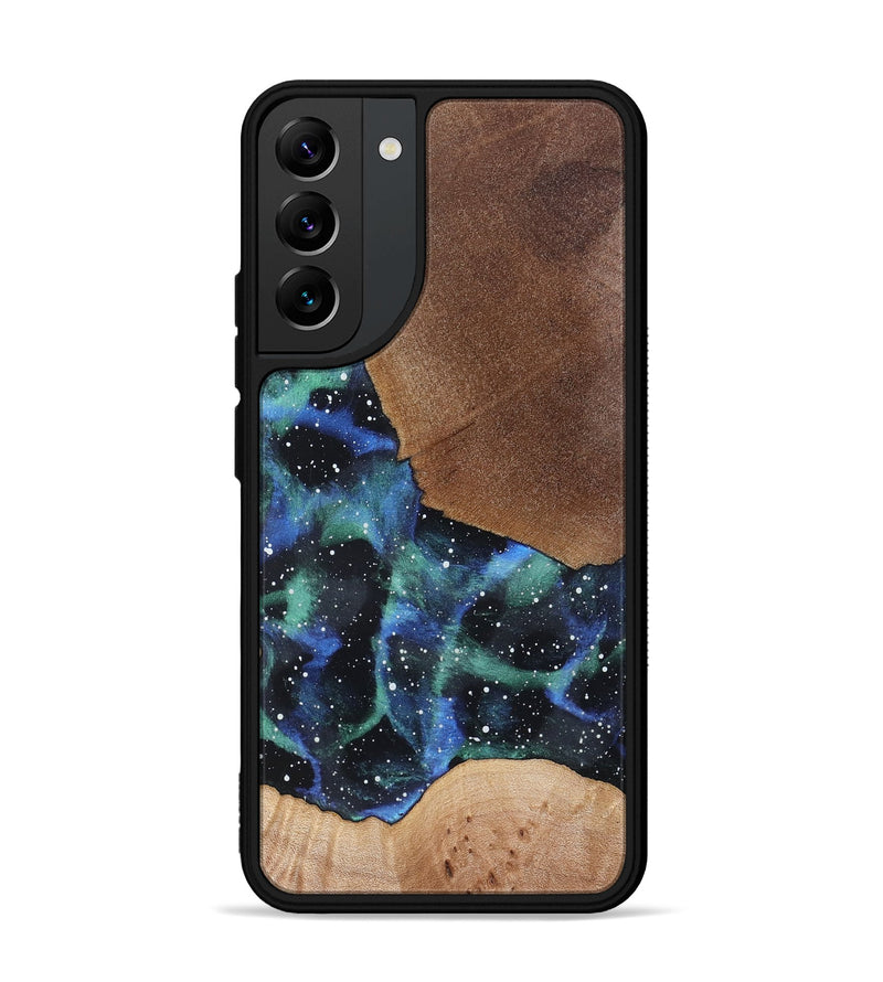 Galaxy S22 Plus Wood Phone Case - Jazmyne (Cosmos, 819665)