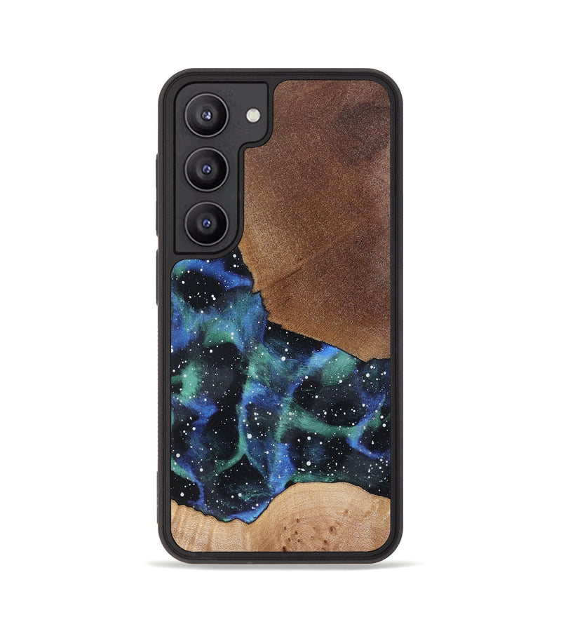 Galaxy S23 Wood Phone Case - Jazmyne (Cosmos, 819665)