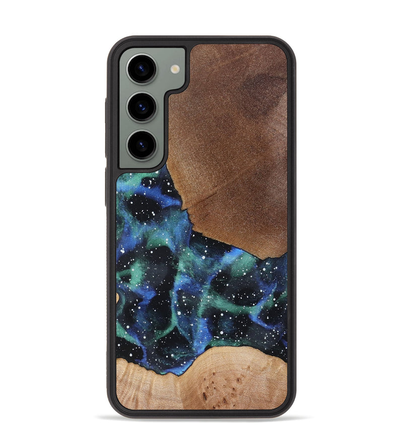 Galaxy S23 Plus Wood Phone Case - Jazmyne (Cosmos, 819665)