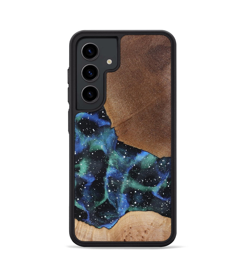 Galaxy S24 Wood Phone Case - Jazmyne (Cosmos, 819665)