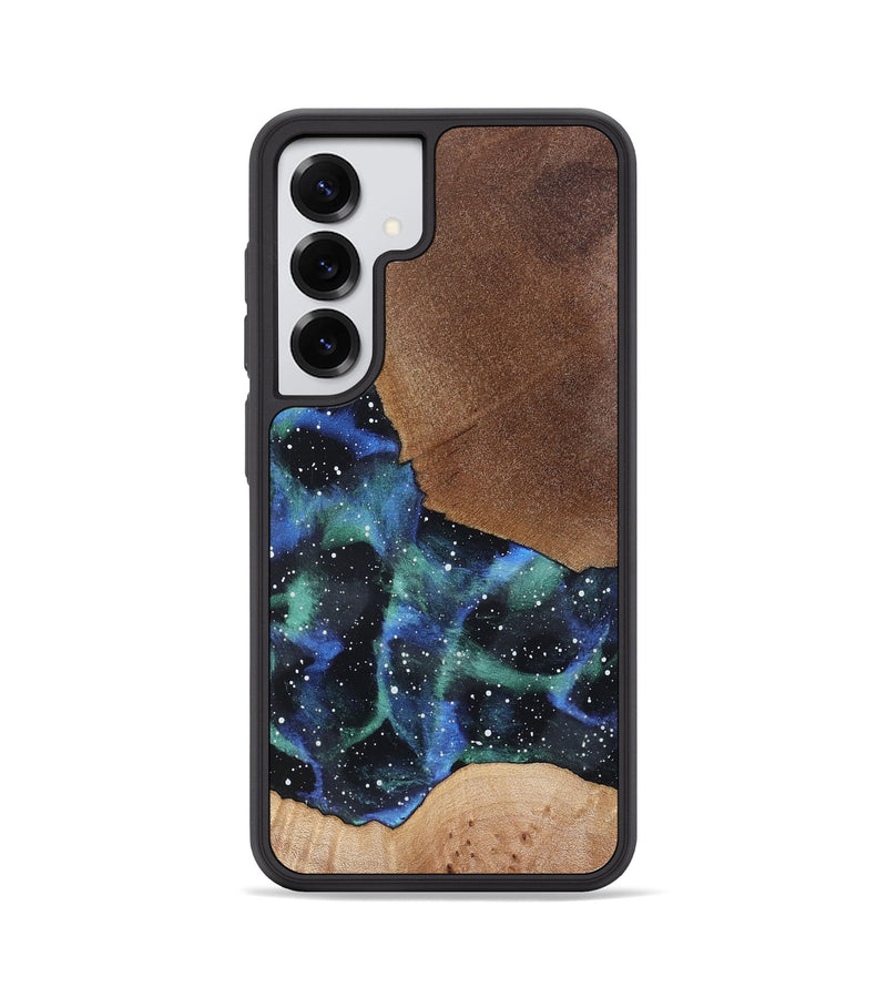Galaxy S25 Wood Phone Case - Jazmyne (Cosmos, 819665)