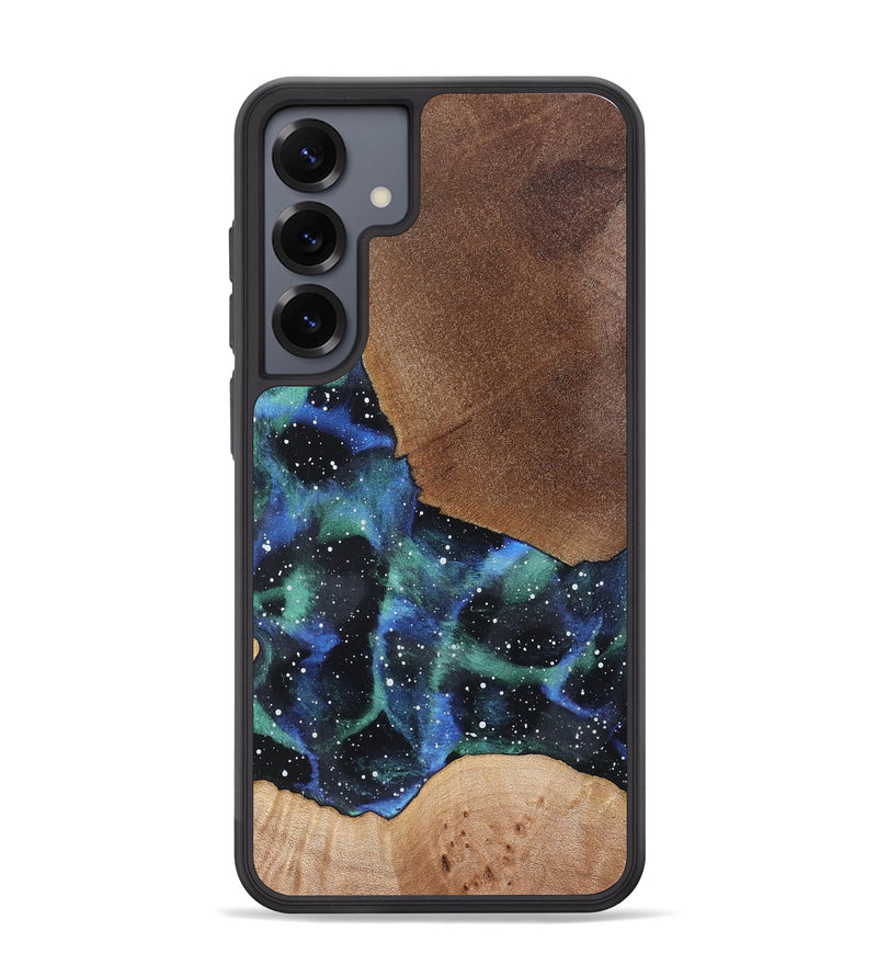 Galaxy S25 Plus Wood Phone Case - Jazmyne (Cosmos, 819665)
