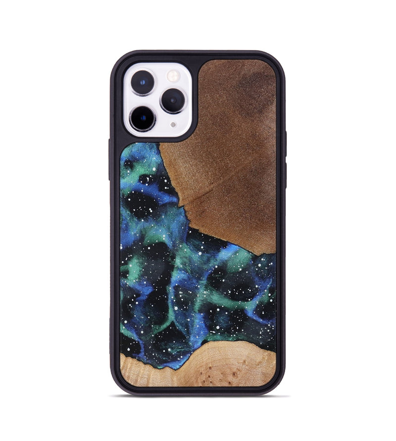 iPhone 11 Pro Wood Phone Case - Jazmyne (Cosmos, 819665)
