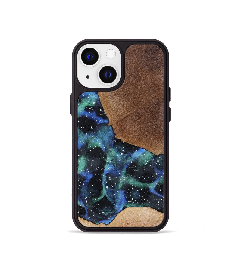 iPhone 13 mini Wood Phone Case - Jazmyne (Cosmos, 819665)