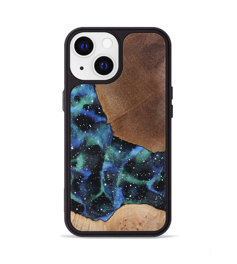 iPhone 13 Wood Phone Case - Jazmyne (Cosmos, 819665)