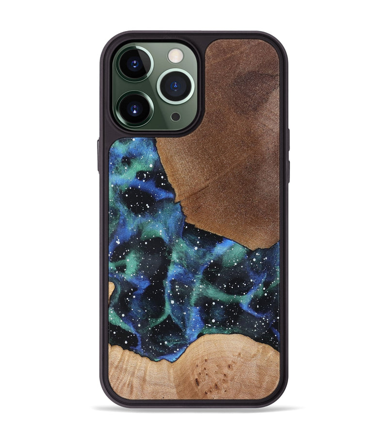 iPhone 13 Pro Max Wood Phone Case - Jazmyne (Cosmos, 819665)