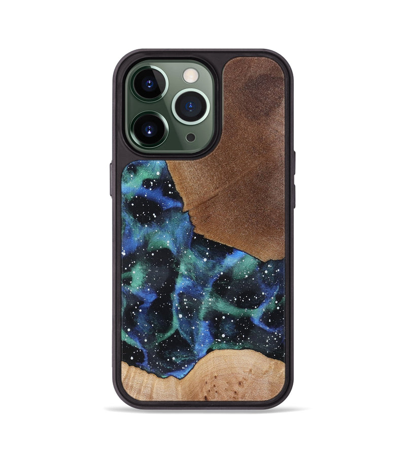 iPhone 13 Pro Wood Phone Case - Jazmyne (Cosmos, 819665)
