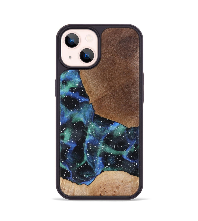 iPhone 14 Wood Phone Case - Jazmyne (Cosmos, 819665)