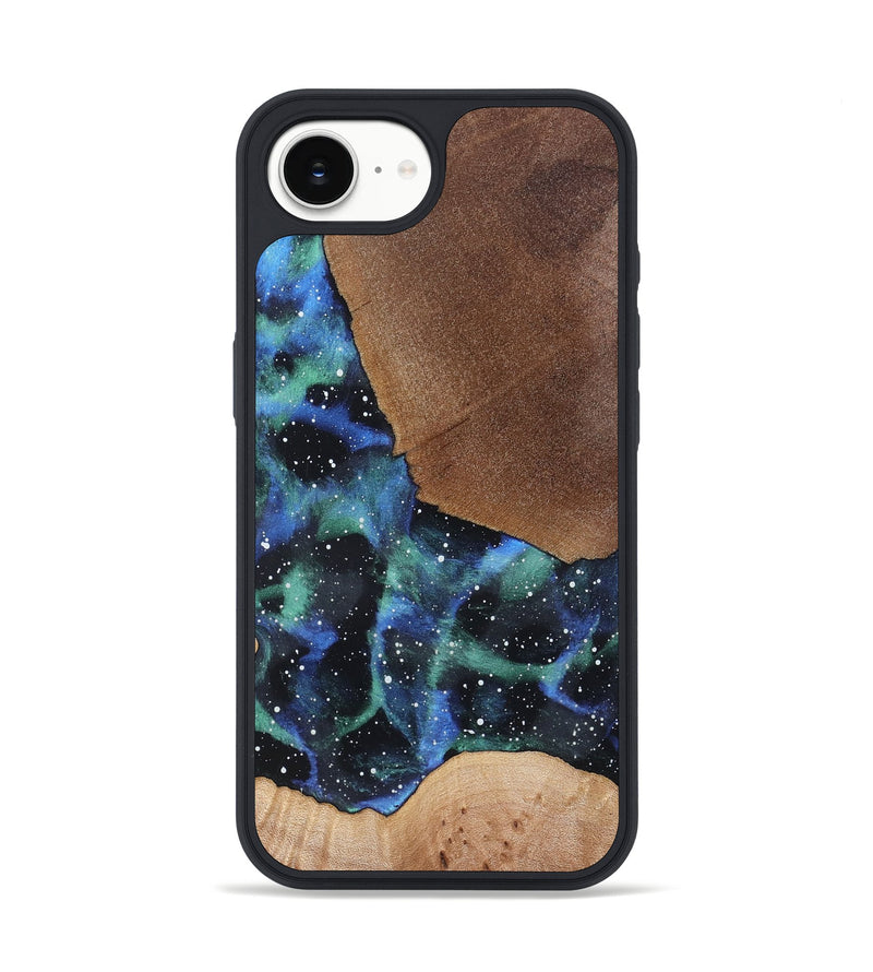 iPhone 16e Wood Phone Case - Jazmyne (Cosmos, 819665)