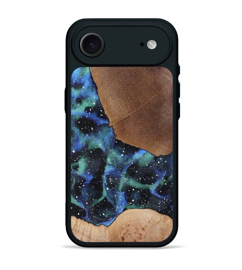 iPhone 17 Air Wood Phone Case - Jazmyne (Cosmos, 819665)