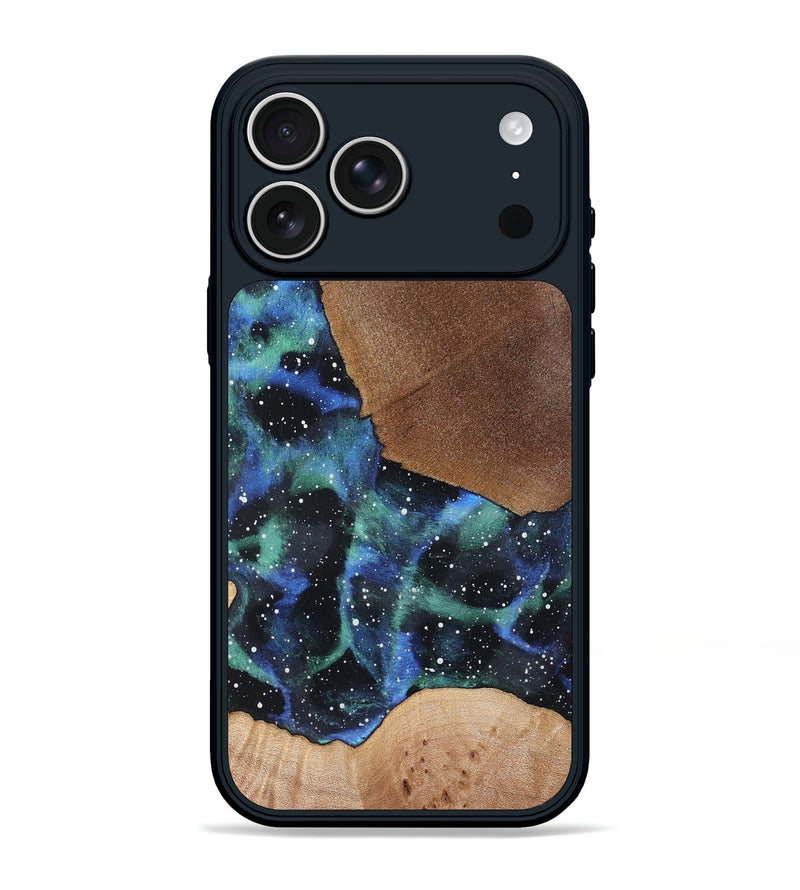 iPhone 17 Pro Max Wood Phone Case - Jazmyne (Cosmos, 819665)