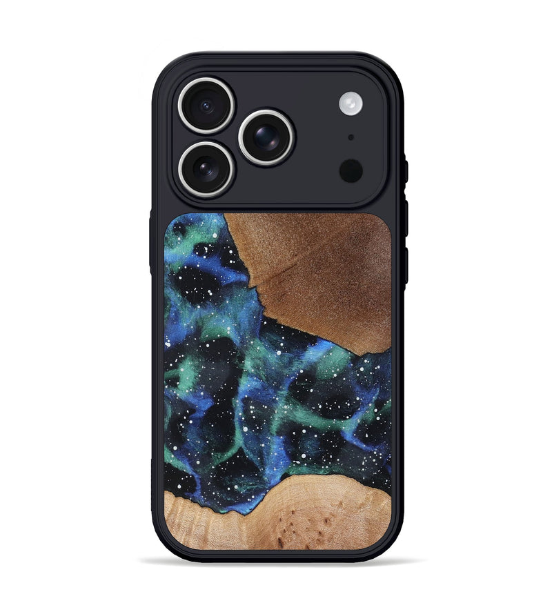 iPhone 17 Pro Wood Phone Case - Jazmyne (Cosmos, 819665)