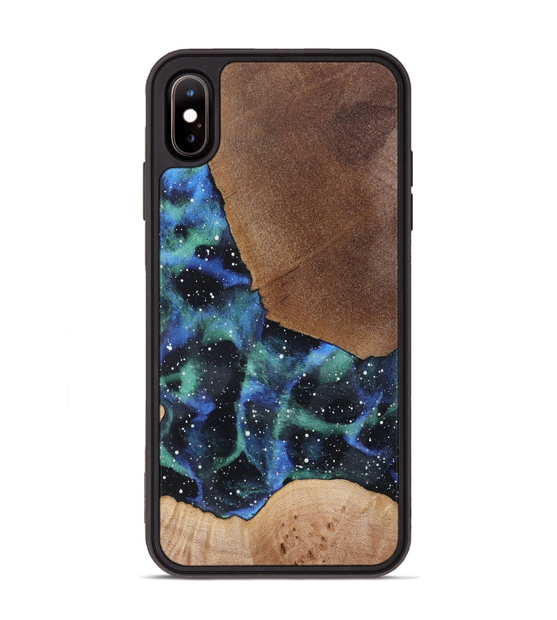 iPhone Xs Max Wood Phone Case - Jazmyne (Cosmos, 819665)