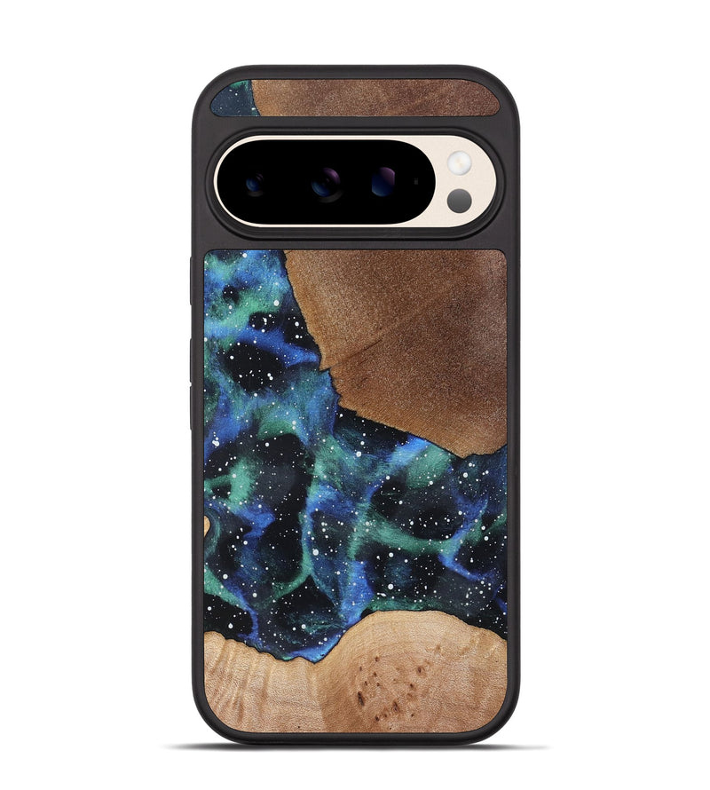 Pixel 10 Wood Phone Case - Jazmyne (Cosmos, 819665)