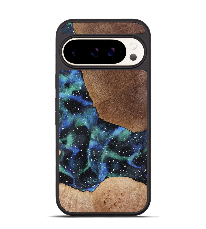 Pixel 9 Wood Phone Case - Jazmyne (Cosmos, 819665)