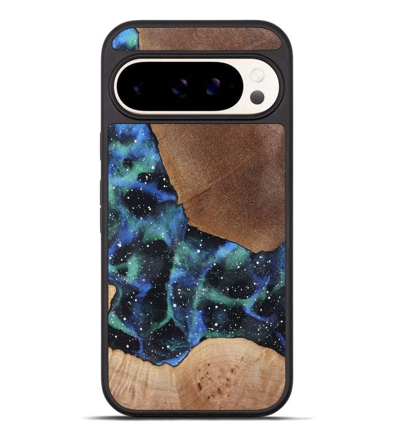 Pixel 9 Pro XL Wood Phone Case - Jazmyne (Cosmos, 819665)