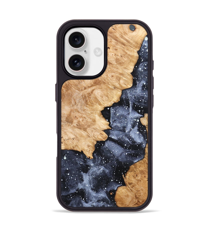 iPhone 17 Wood Phone Case - Brixton (Cosmos, 819666)