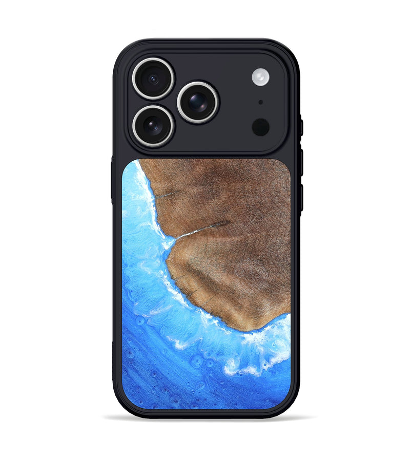 iPhone 17 Pro Wood Phone Case - Jayden (Coastal, 819668)