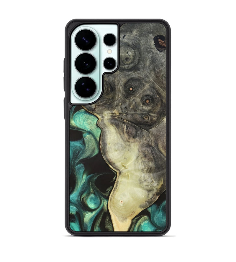Galaxy S26 Ultra Wood Phone Case - Henley (Green, 819674)