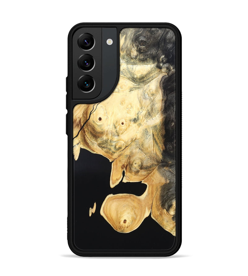 Galaxy S22 Plus Wood Phone Case - Nigel (Wood Burl, 819679)