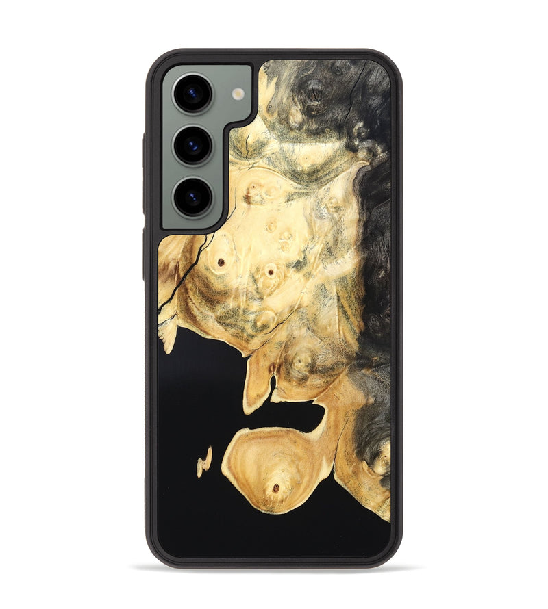 Galaxy S23 Plus Wood Phone Case - Nigel (Wood Burl, 819679)