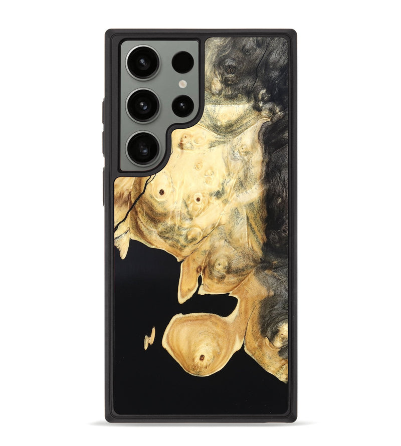 Galaxy S23 Ultra Wood Phone Case - Nigel (Wood Burl, 819679)