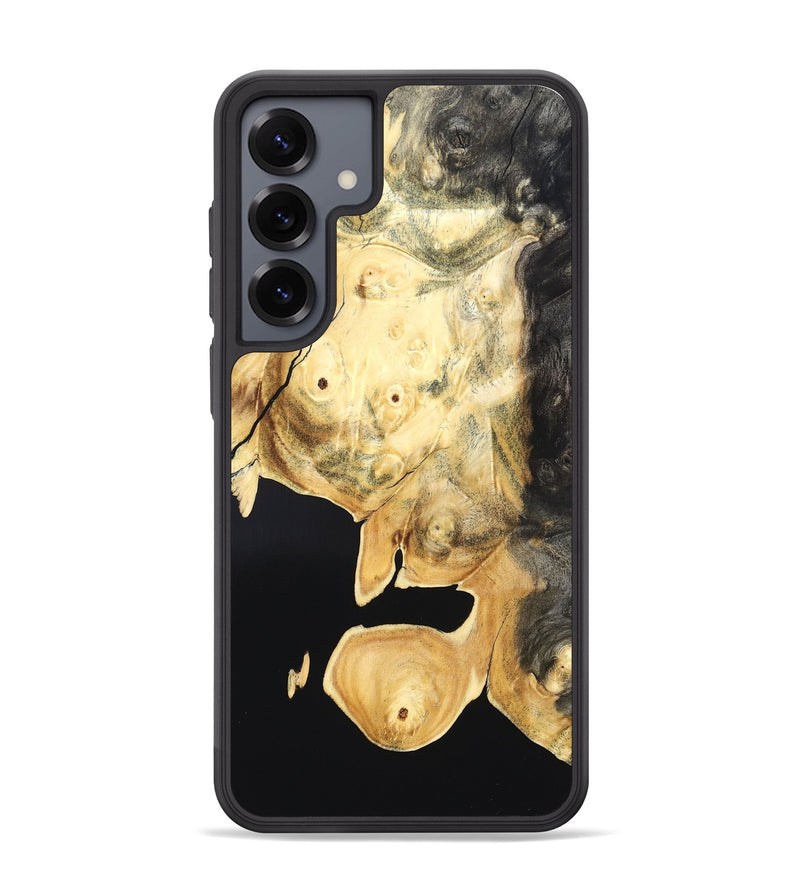 Galaxy S25 Plus Wood Phone Case - Nigel (Wood Burl, 819679)